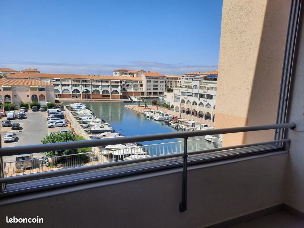 Appartement à louer, 32m², Sète