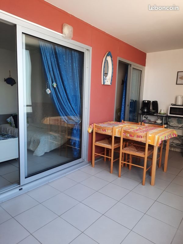 Appartement à louer, 32m², Sète