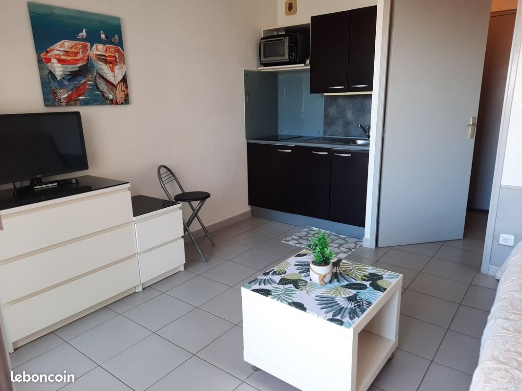Appartement à louer, 32m², Sète
