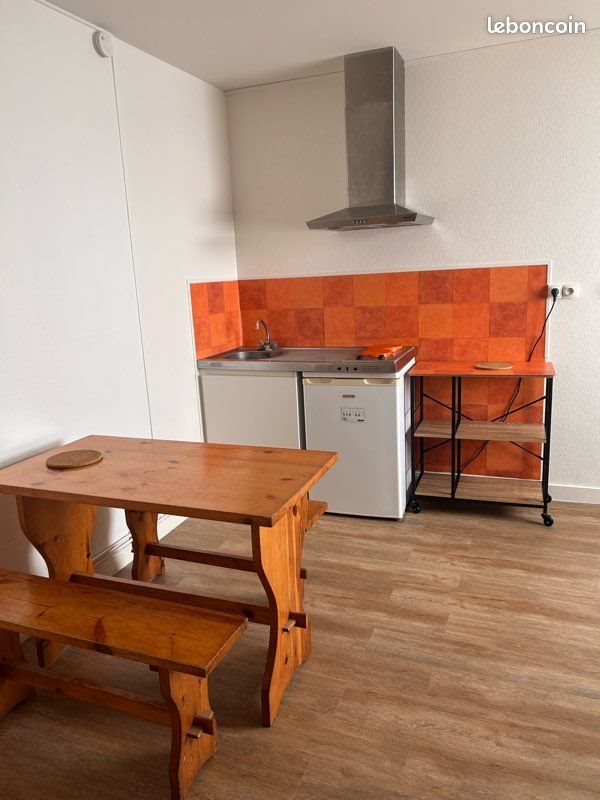 Appartement à louer, 25m², Poitiers