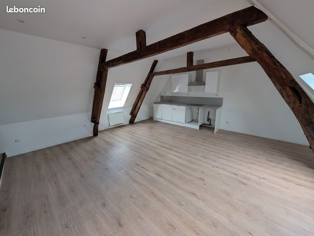 Appartement à louer, 50m², Corbie