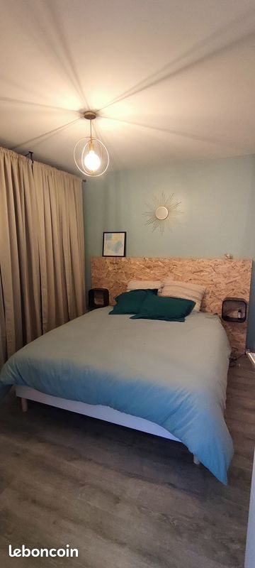 Appartement à louer, 50m², Vinay