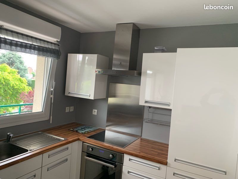 Appartement à louer, 49m², Marcq-en-Baroeul