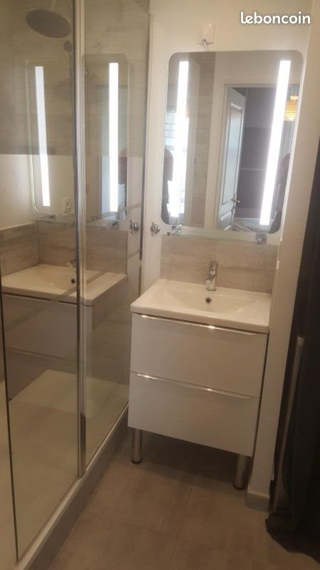 Appartement à louer, 49m², Marcq-en-Baroeul