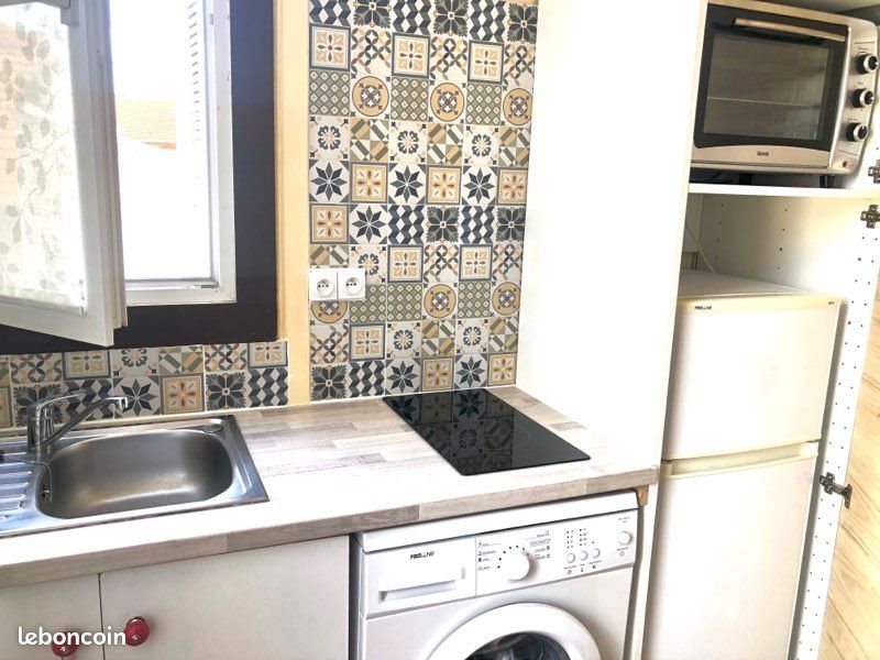 Appartement à louer, 21m², Colombes