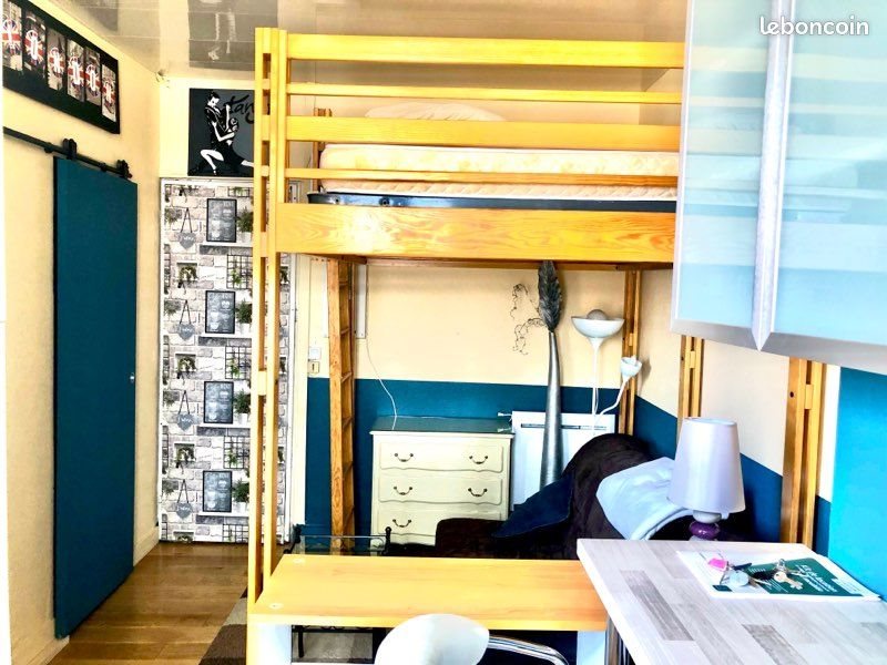 Appartement à louer, 21m², Colombes