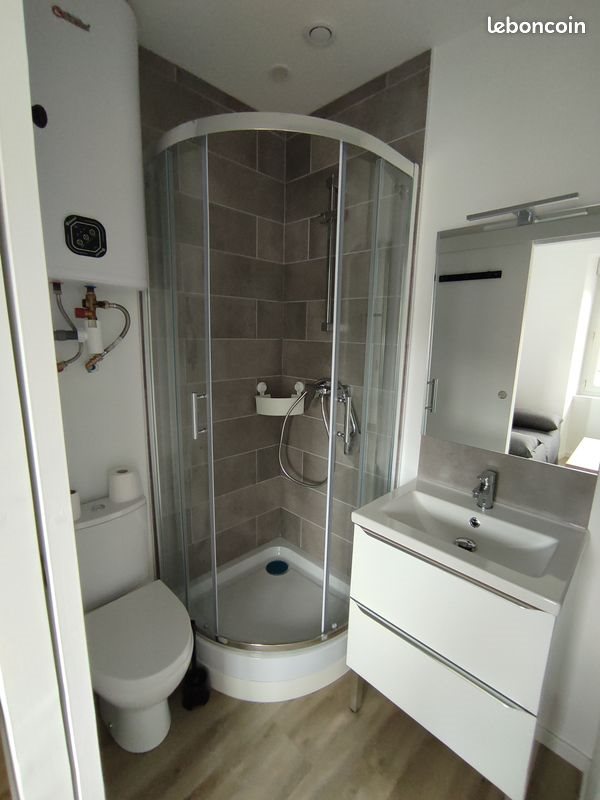 Appartement à louer, 14m², Quimper