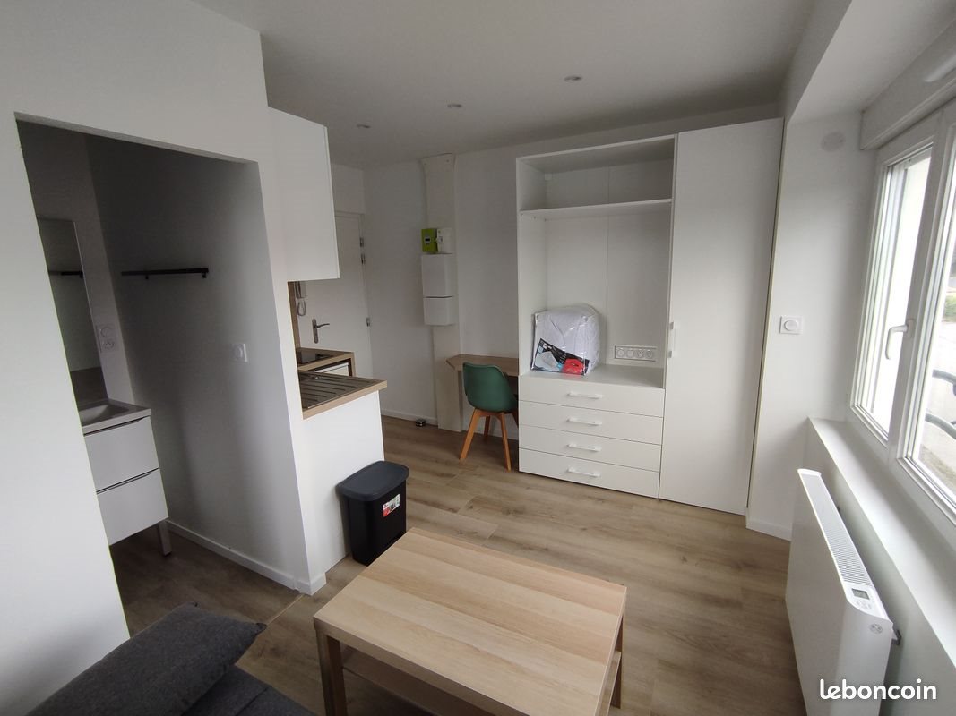 Appartement à louer, 14m², Quimper