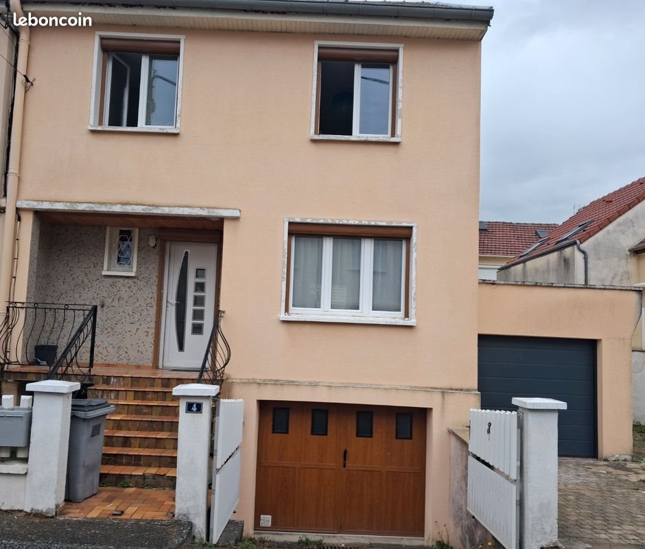 Maison à vendre, 76m², Chenôve