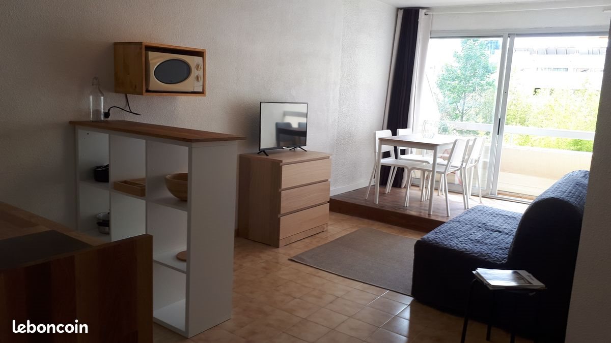 Appartement à louer, 28m², Mauguio