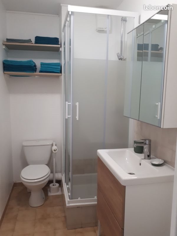 Appartement à louer, 28m², Mauguio