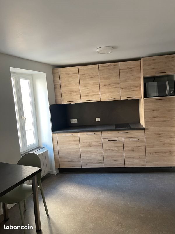 Appartement à louer, 23m², Clermont-Ferrand