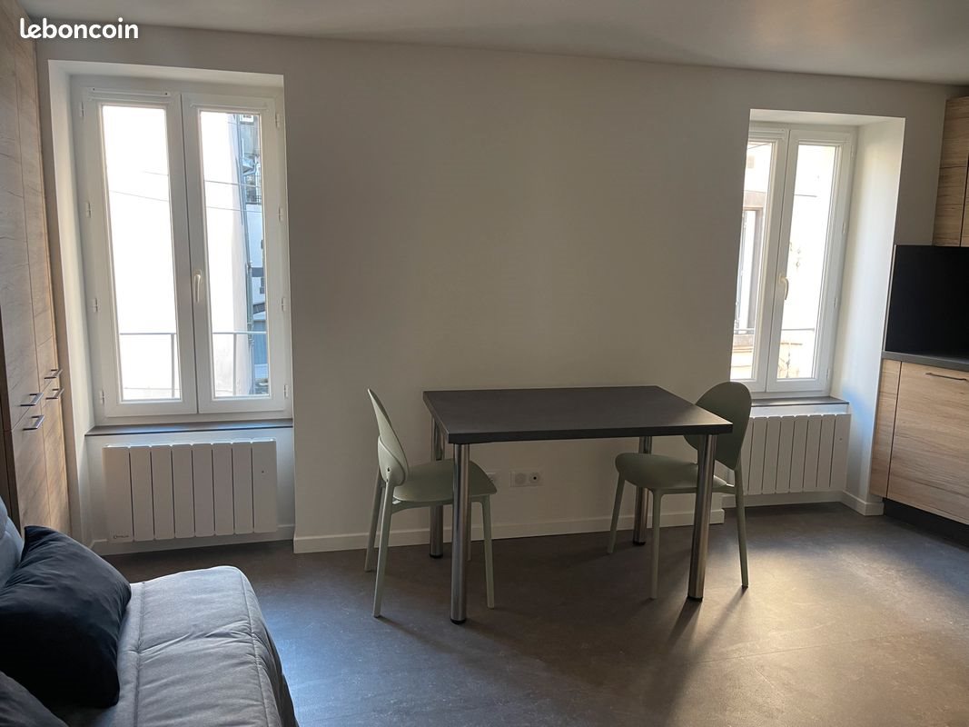 Appartement à louer, 23m², Clermont-Ferrand