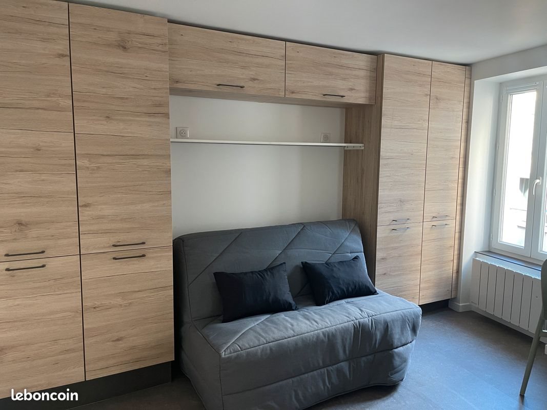 Appartement à louer, 23m², Clermont-Ferrand