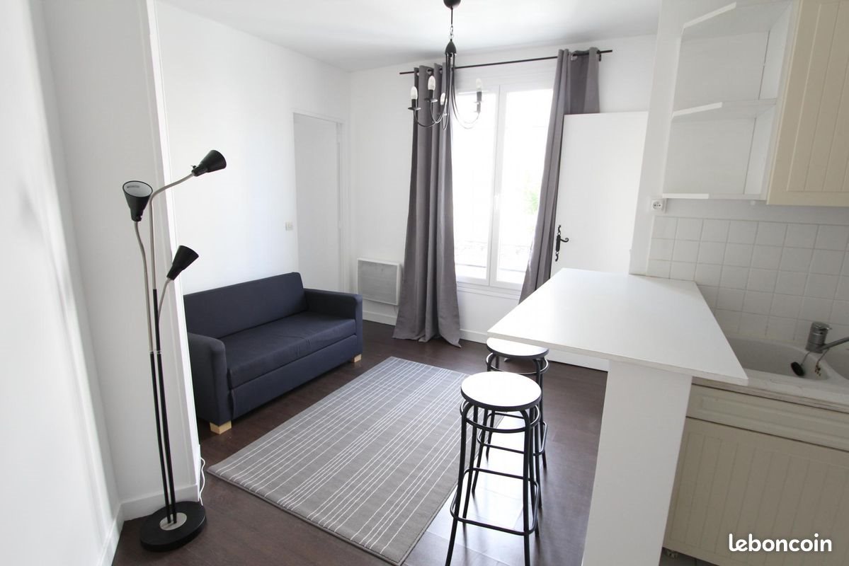 Appartement à louer, 35m², Versailles