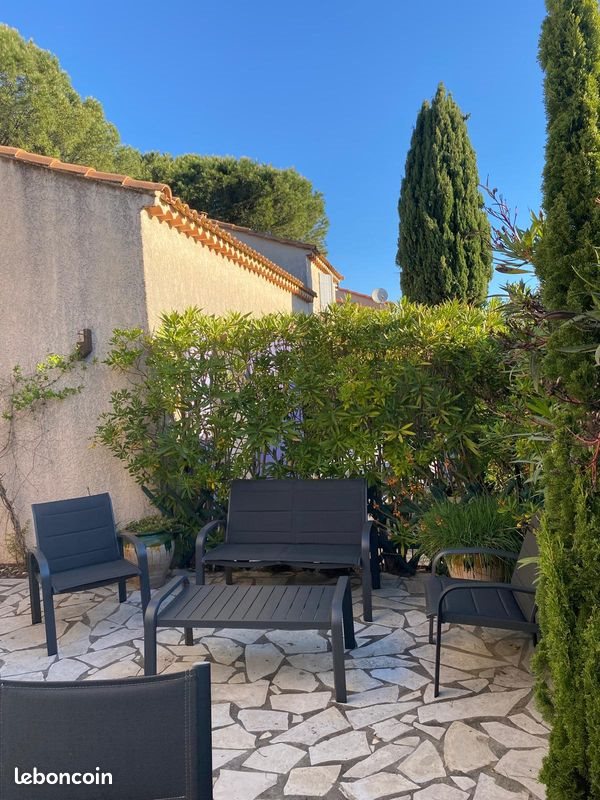Appartement à louer, 40m², Cogolin