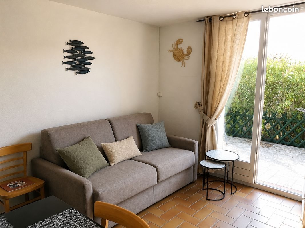 Appartement à louer, 40m², Cogolin