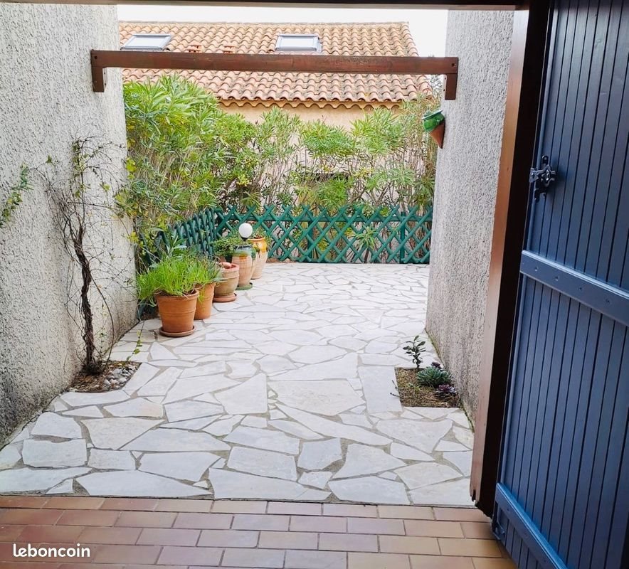 Appartement à louer, 40m², Cogolin