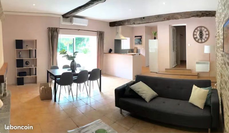 Maison à louer, 65m², Couville
