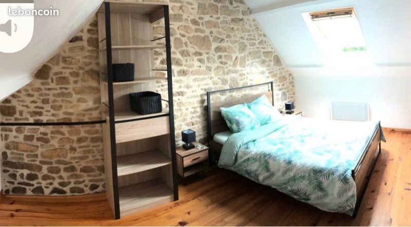 Maison à louer, 65m², Couville