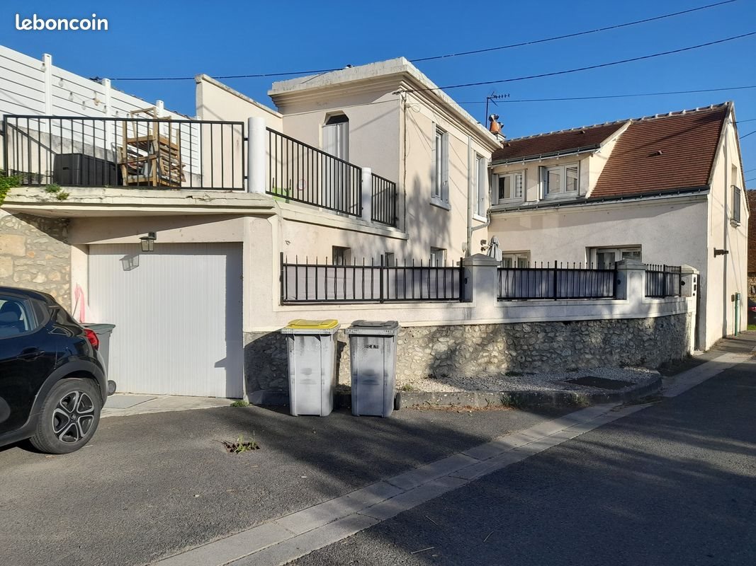 Maison à vendre, 97m², Montlouis-sur-Loire