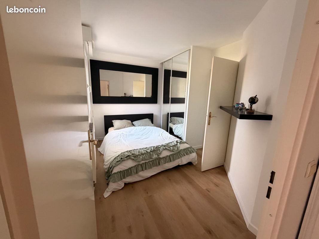 Appartement à louer, 39m², Montévrain