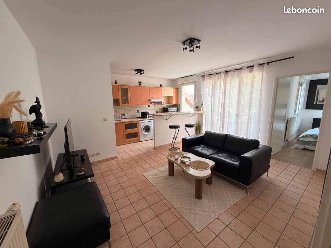Appartement à louer, 39m², Montévrain