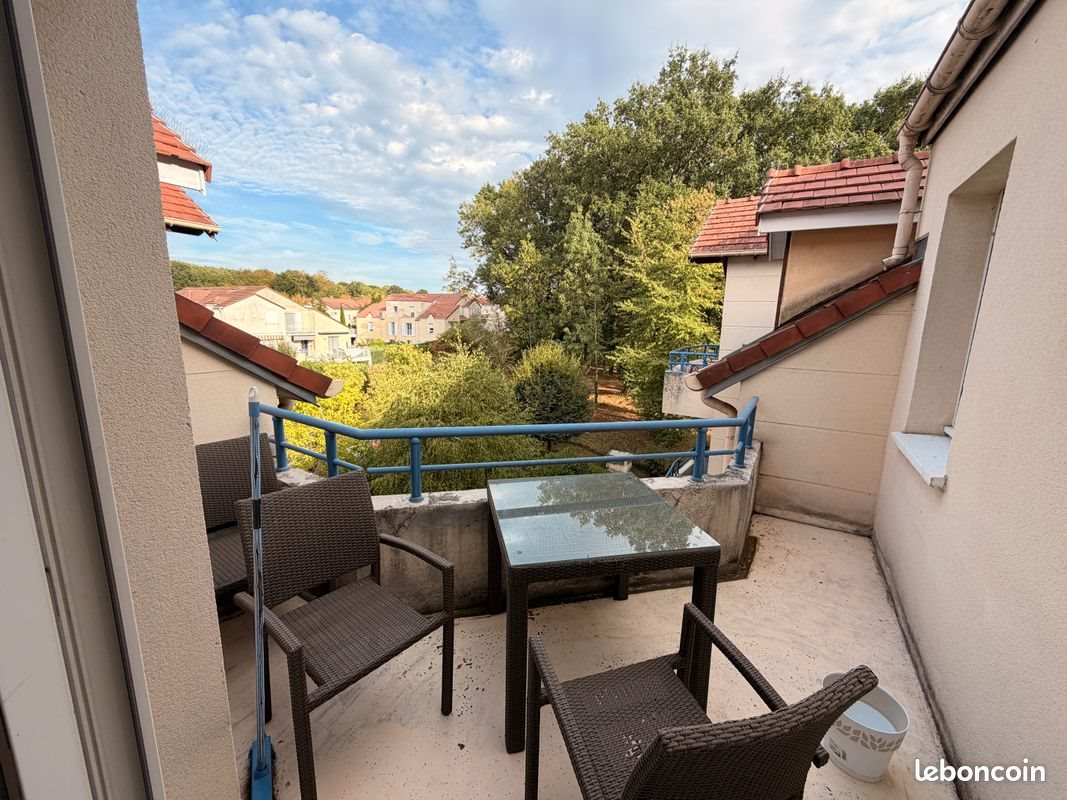 Appartement à louer, 39m², Montévrain