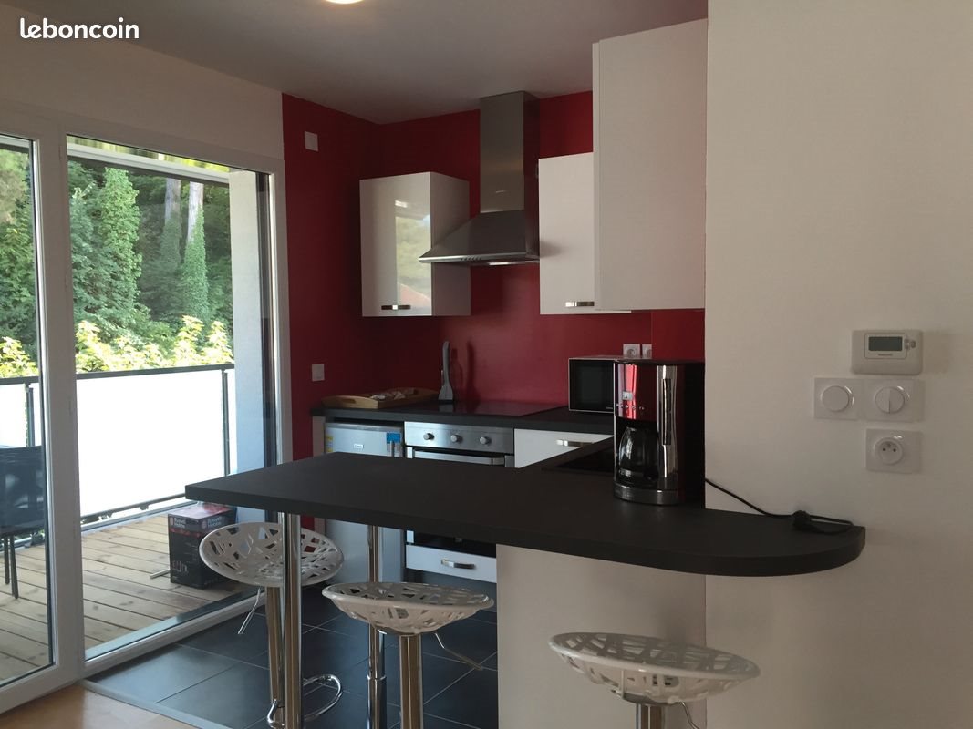 Appartement à louer, 35m², Evian-les-Bains