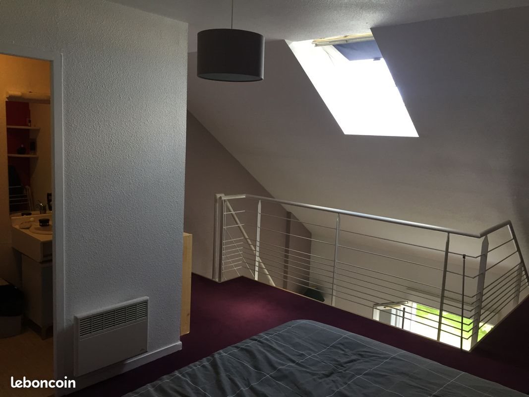 Appartement à louer, 42m², Caen
