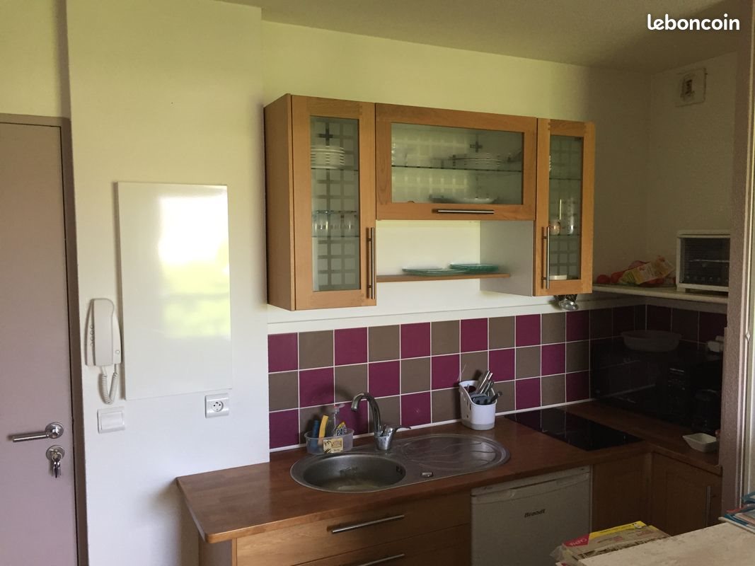 Appartement à louer, 42m², Caen