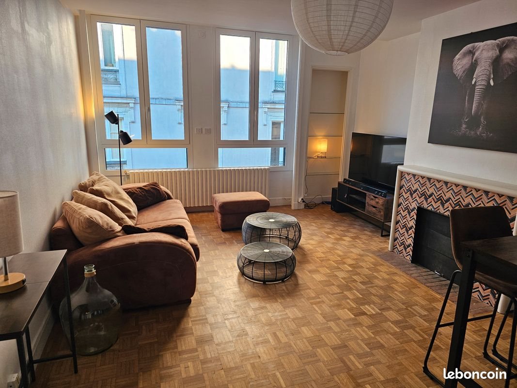 Appartement à louer, 64m², Nantes