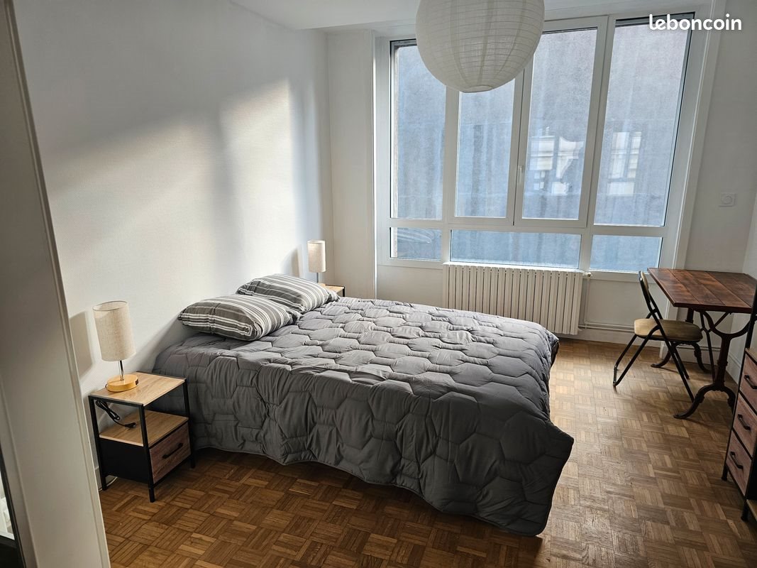 Appartement à louer, 64m², Nantes