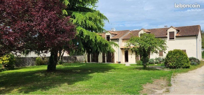 Maison à vendre, 225m², Chauray