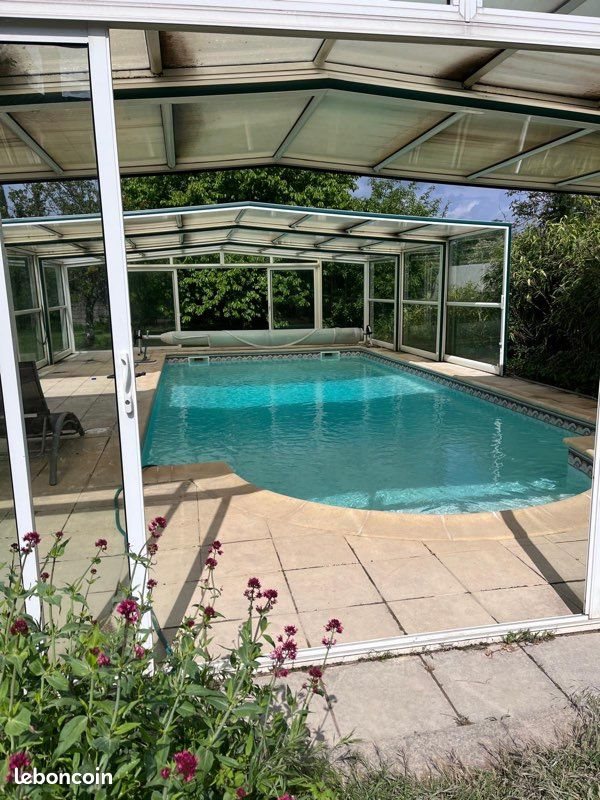 Maison à vendre, 225m², Chauray