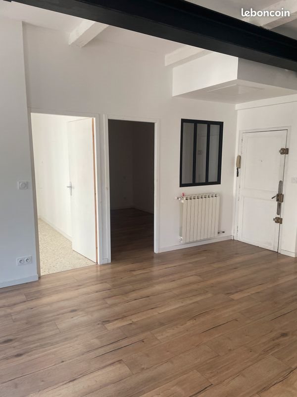 Appartement à louer, 59m², Sète