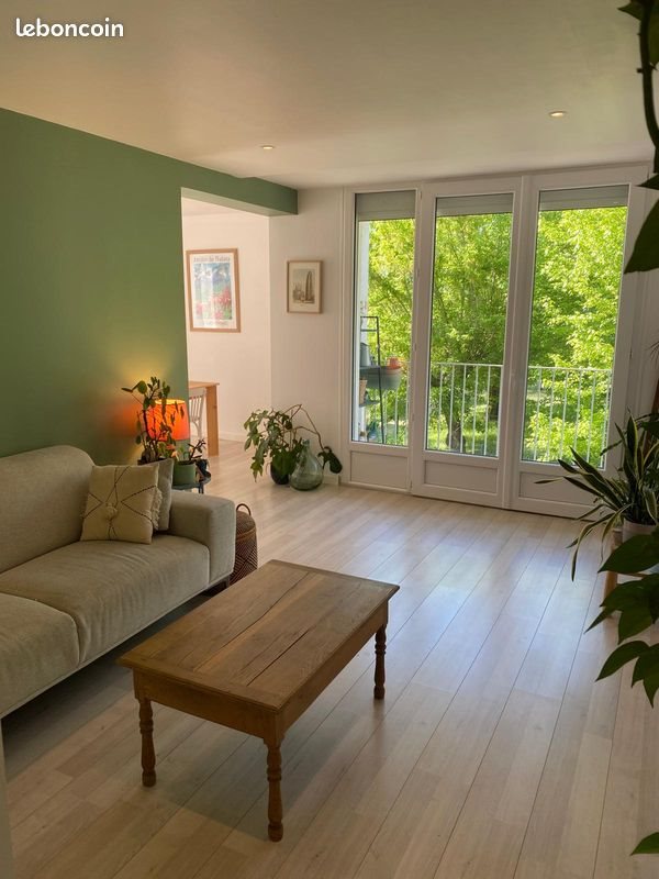Appartement à vendre, 69m², Villenave-d'Ornon