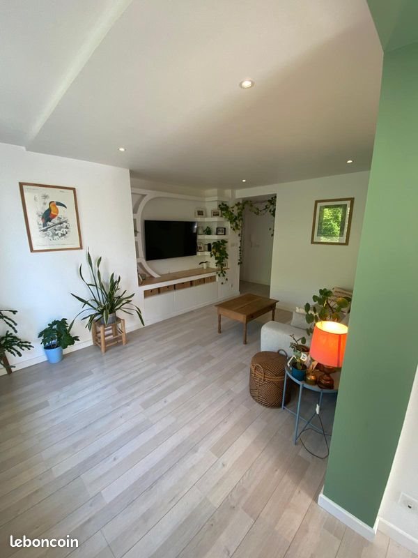 Appartement à vendre, 69m², Villenave-d'Ornon