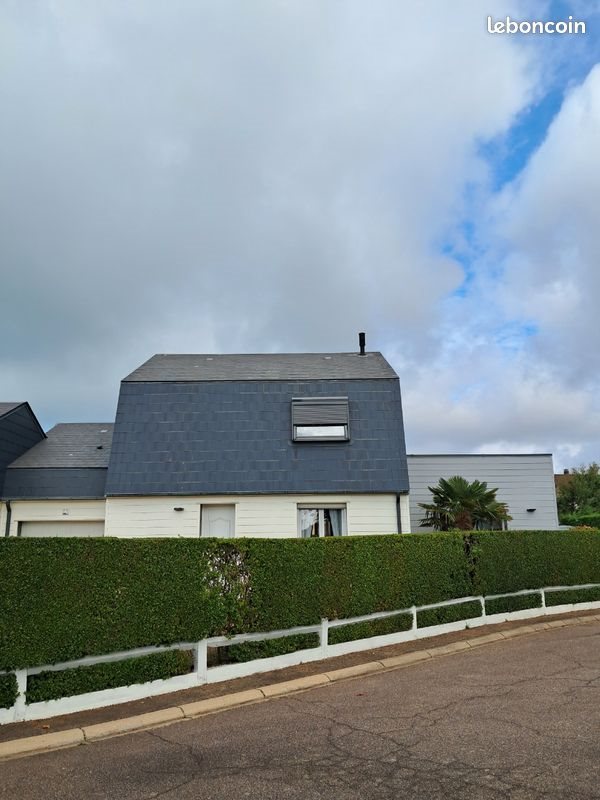 Maison à vendre, 119m², Dieppe