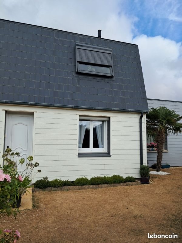 Maison à vendre, 119m², Dieppe