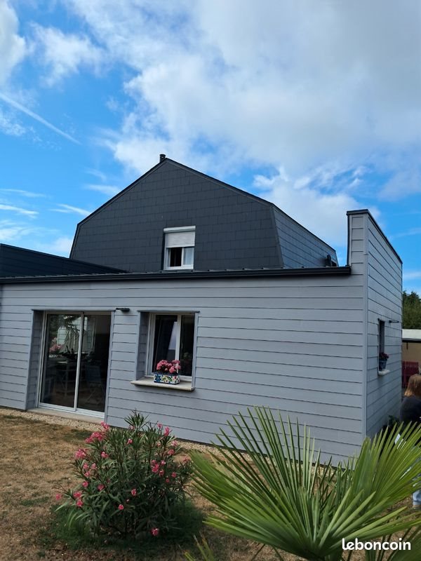 Maison à vendre, 119m², Dieppe