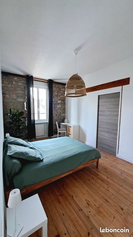 Appartement à louer, 33m², Pont-l'Abbé