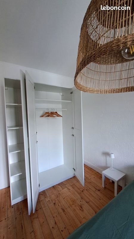 Appartement à louer, 33m², Pont-l'Abbé