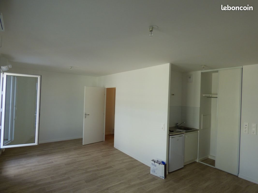 Appartement à louer, 32m², Éragny