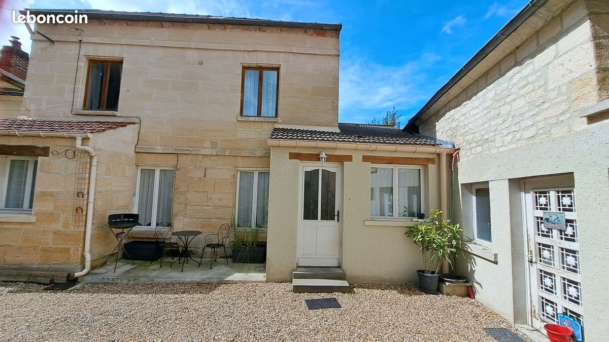 Maison à vendre, 100m², Montataire