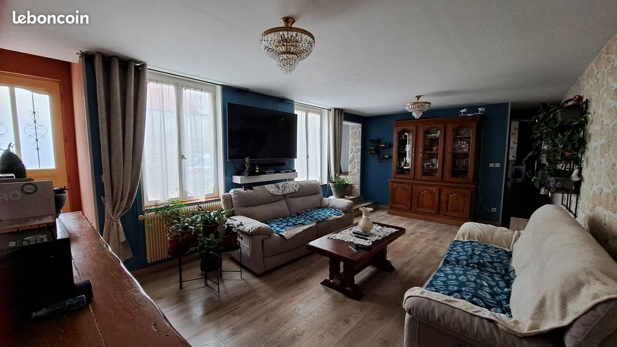 Maison à vendre, 100m², Montataire