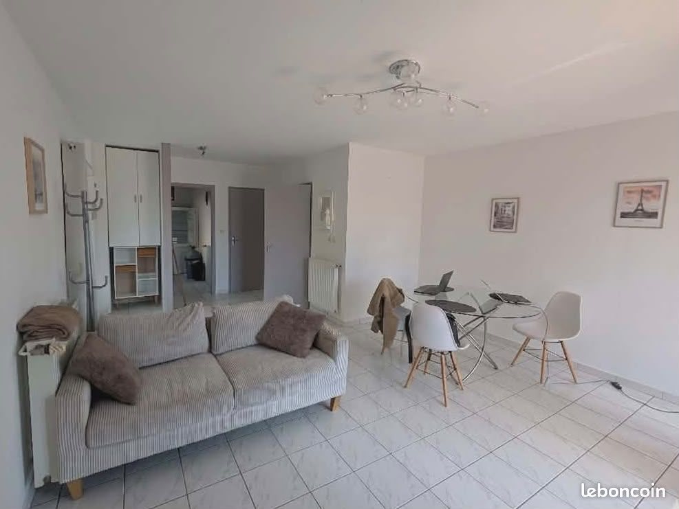 Appartement à louer, 46m², Luxeuil-les-Bains