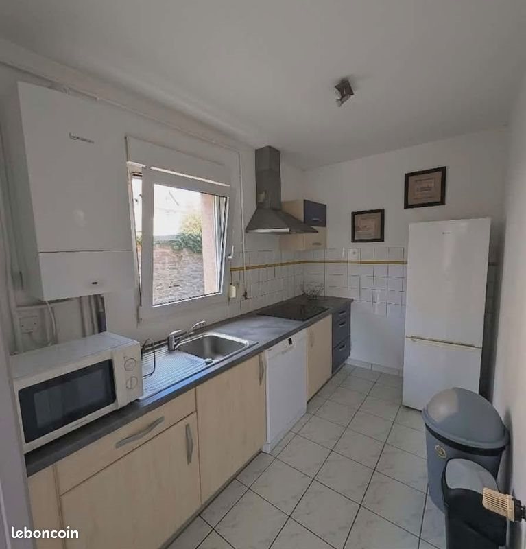 Appartement à louer, 46m², Luxeuil-les-Bains