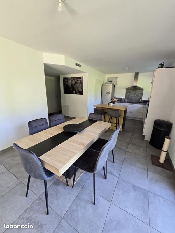 Maison à louer, 105m², Bizanos