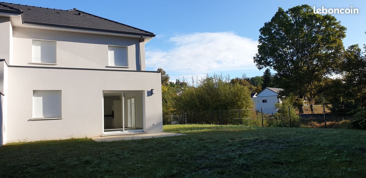 Maison à louer, 105m², Bizanos